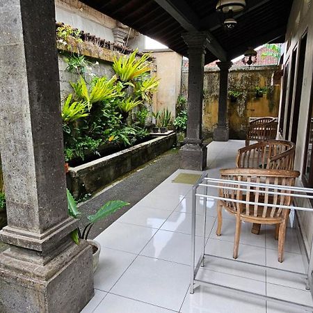 Umah Dajane Guest House Убуд Екстериор снимка