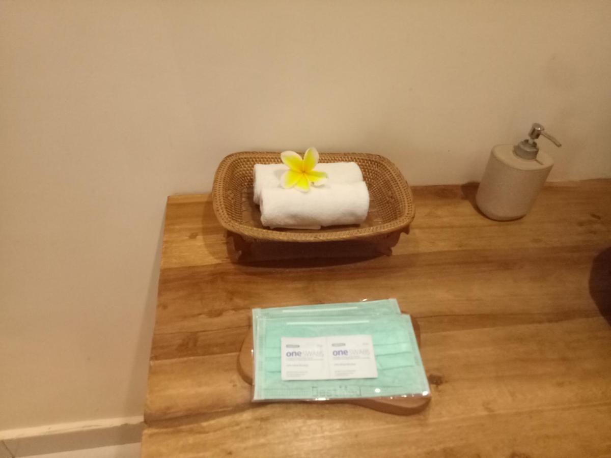 Umah Dajane Guest House Убуд Екстериор снимка