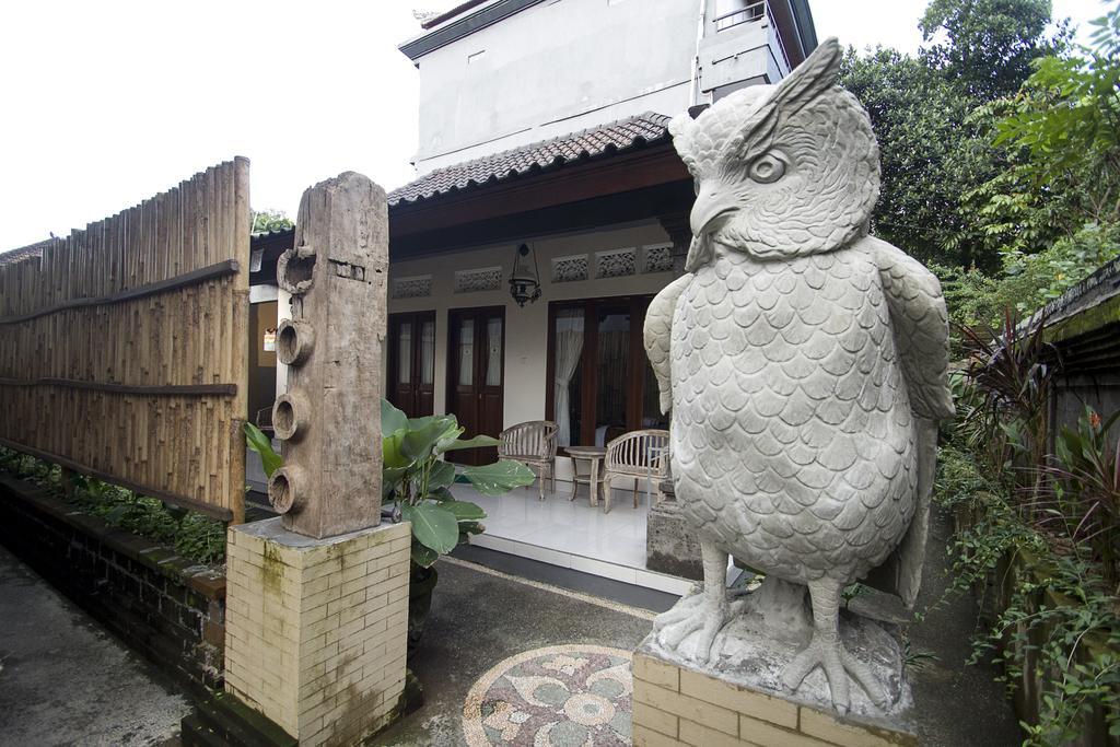 Umah Dajane Guest House Убуд Екстериор снимка