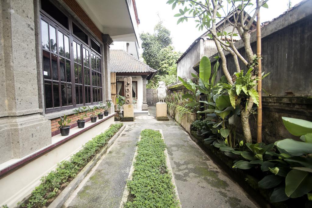 Umah Dajane Guest House Убуд Екстериор снимка