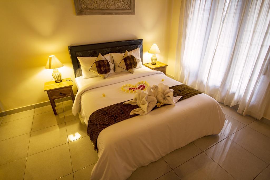 Umah Dajane Guest House Убуд Екстериор снимка