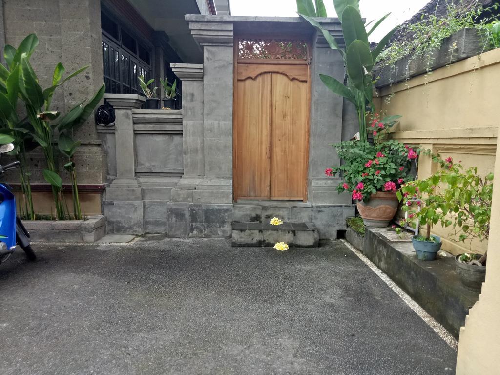 Umah Dajane Guest House Убуд Екстериор снимка