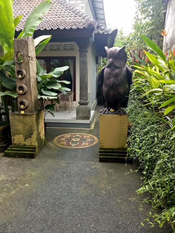 Umah Dajane Guest House Убуд Екстериор снимка
