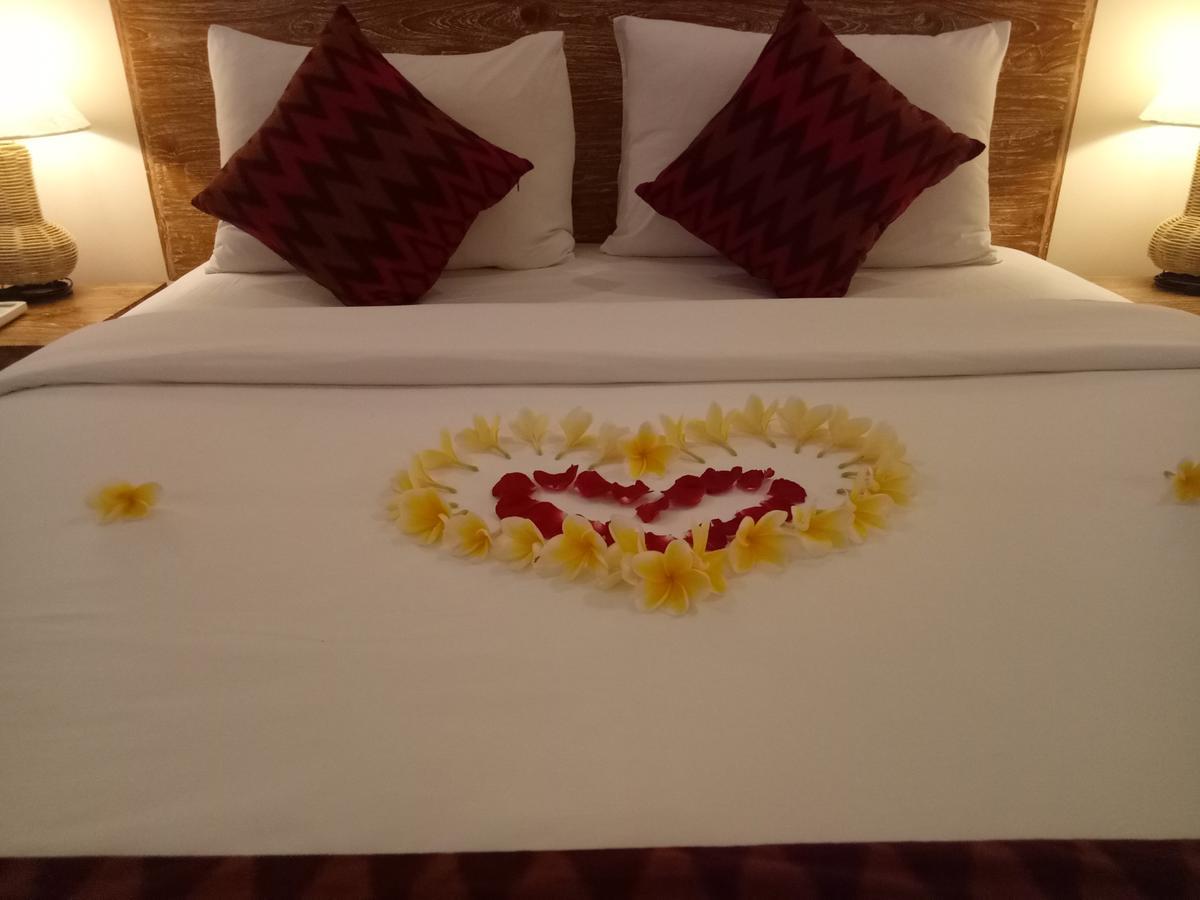 Umah Dajane Guest House Убуд Екстериор снимка