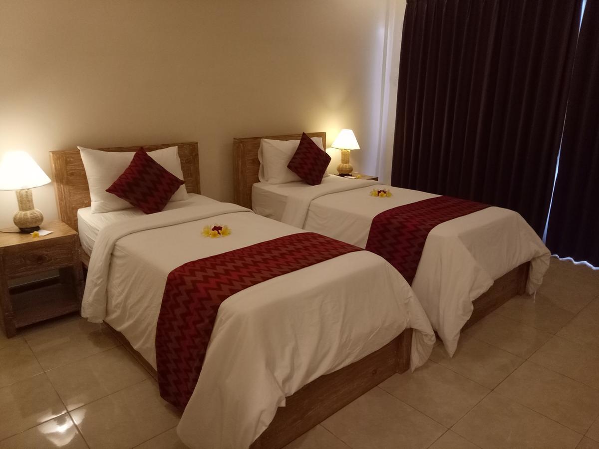 Umah Dajane Guest House Убуд Екстериор снимка