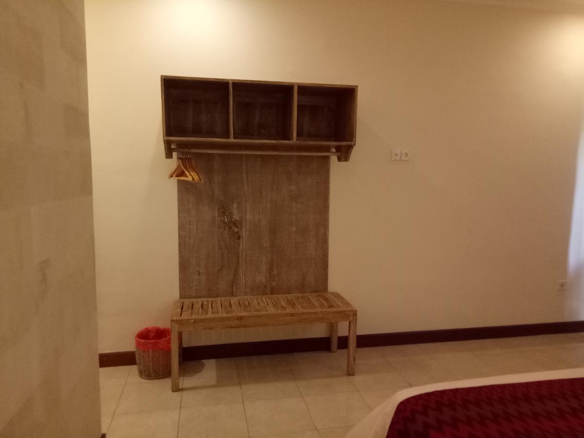 Umah Dajane Guest House Убуд Екстериор снимка