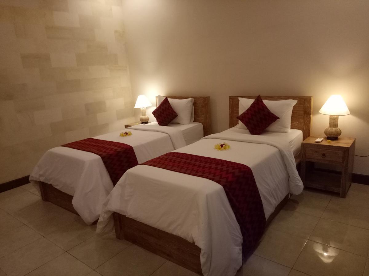 Umah Dajane Guest House Убуд Екстериор снимка
