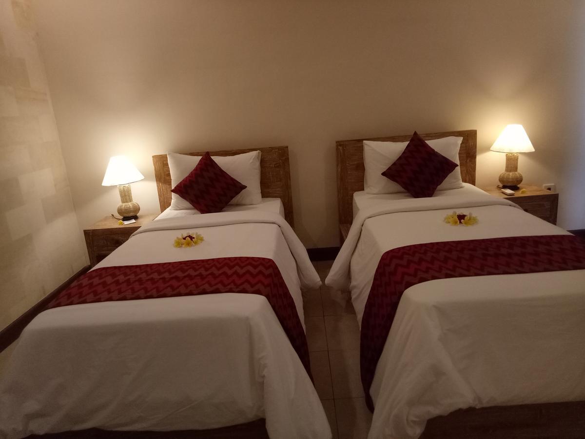 Umah Dajane Guest House Убуд Екстериор снимка