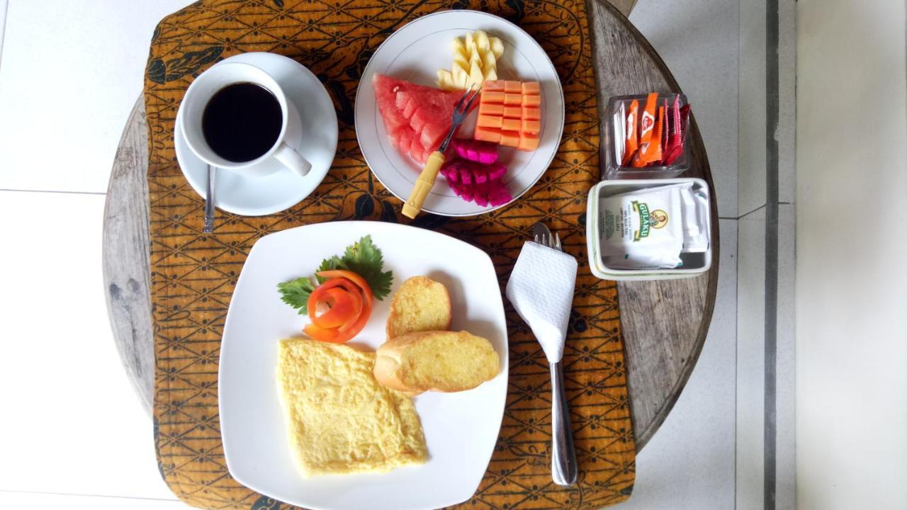 Umah Dajane Guest House Убуд Екстериор снимка