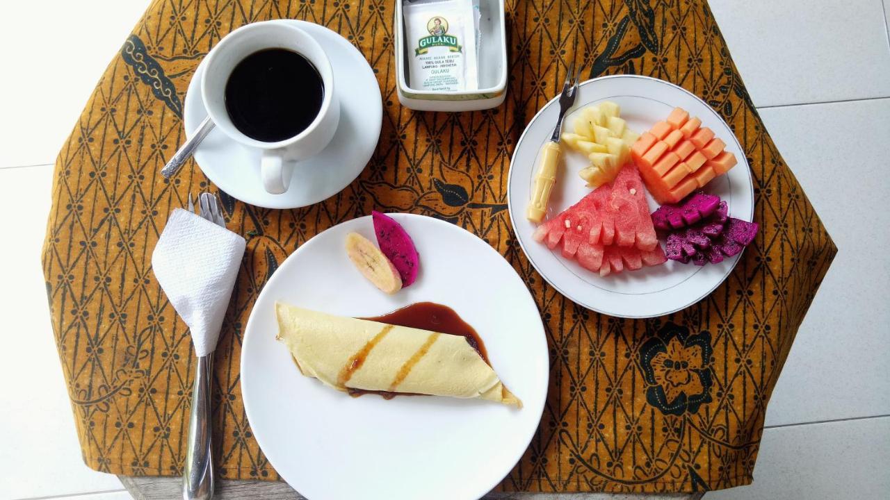 Umah Dajane Guest House Убуд Екстериор снимка