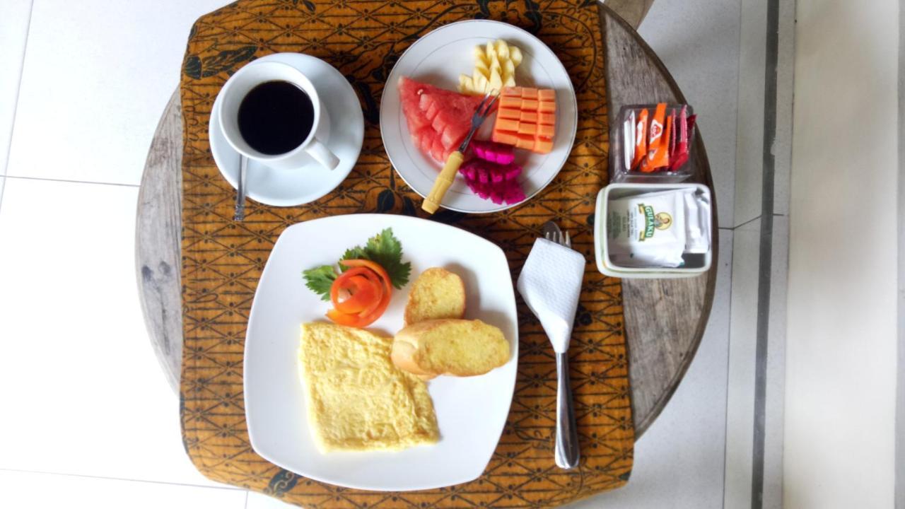 Umah Dajane Guest House Убуд Екстериор снимка