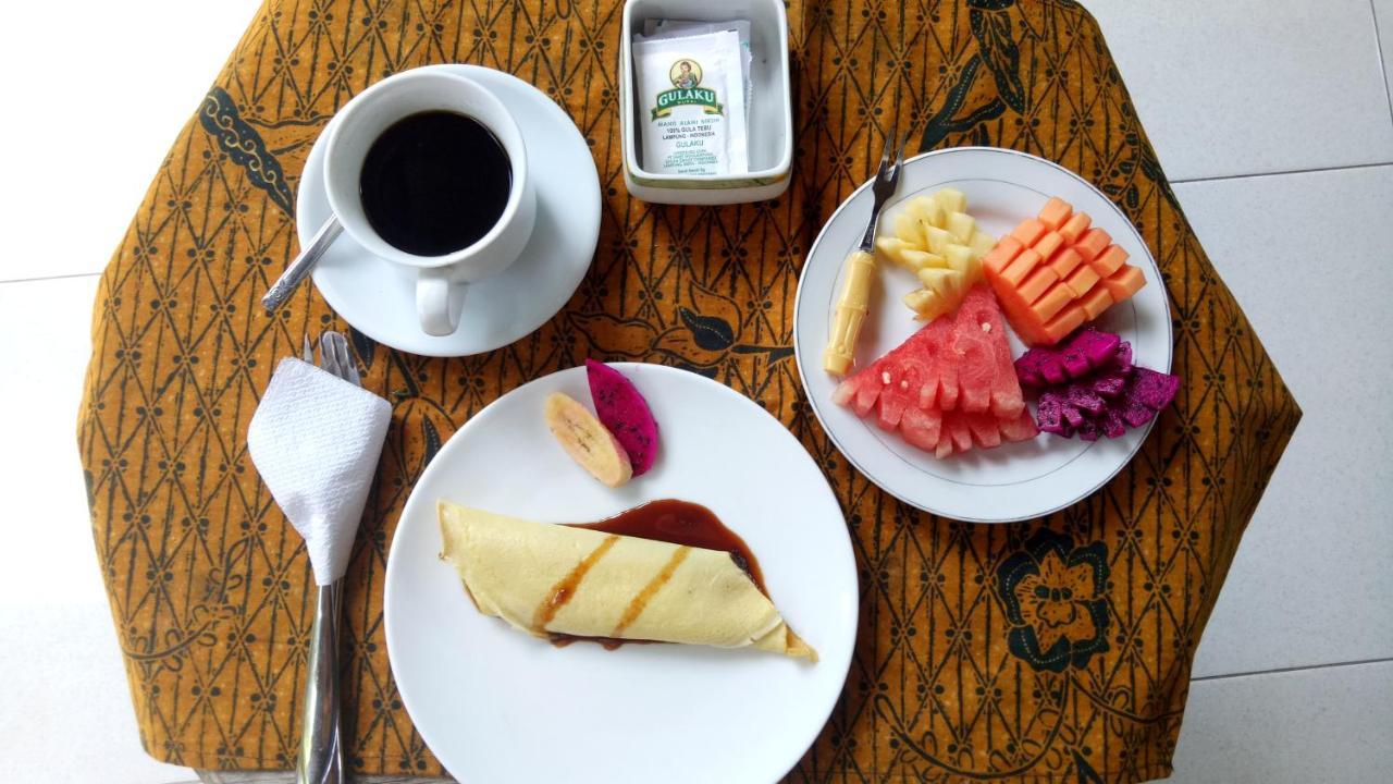 Umah Dajane Guest House Убуд Екстериор снимка