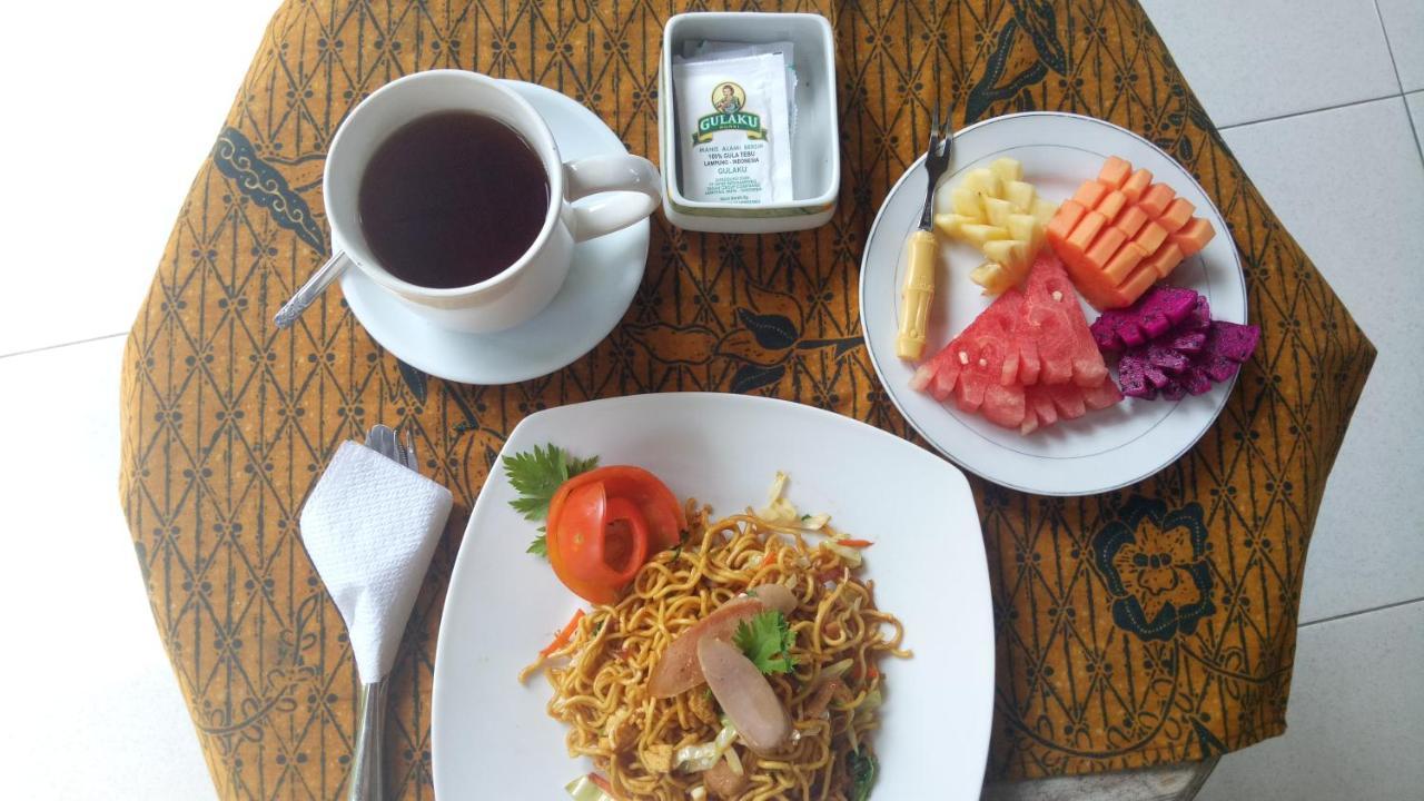 Umah Dajane Guest House Убуд Екстериор снимка