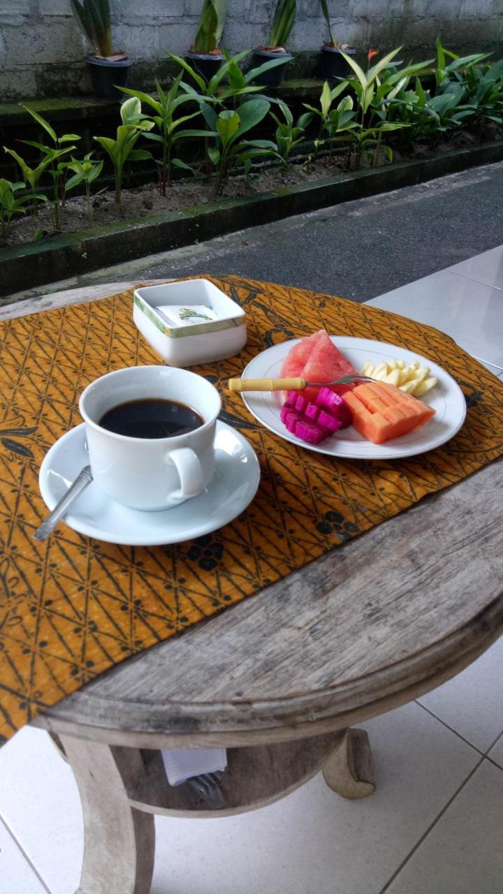 Umah Dajane Guest House Убуд Екстериор снимка