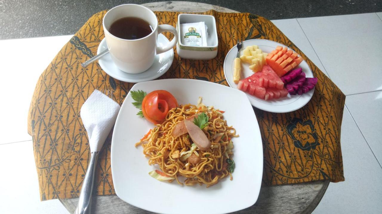 Umah Dajane Guest House Убуд Екстериор снимка