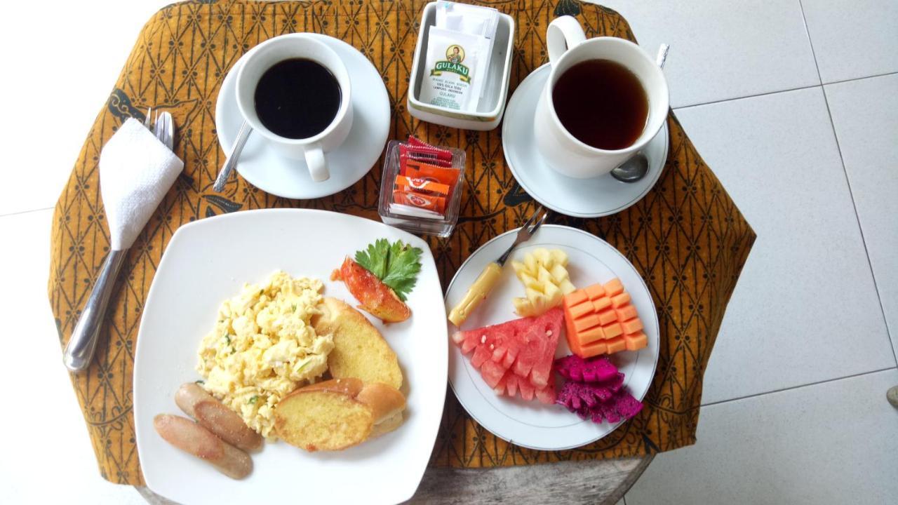 Umah Dajane Guest House Убуд Екстериор снимка