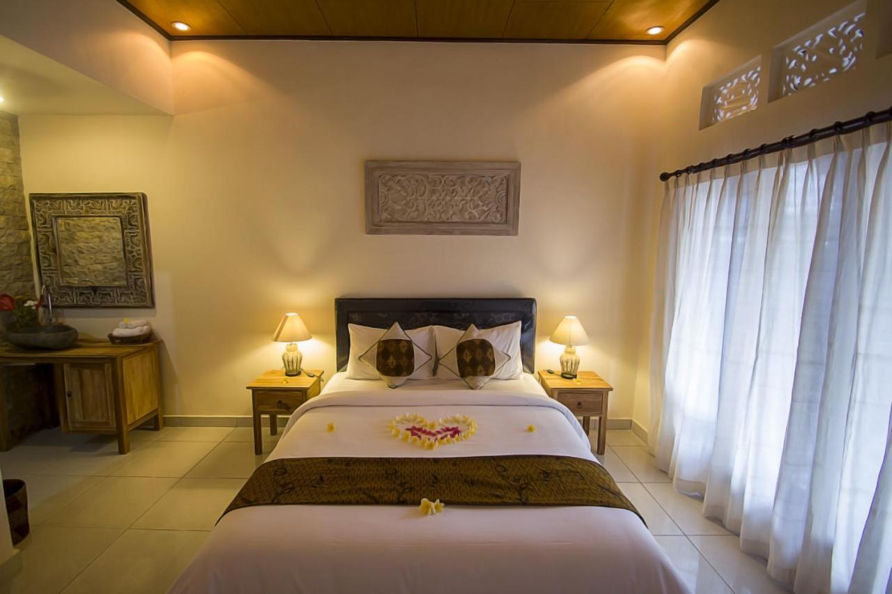 Umah Dajane Guest House Убуд Екстериор снимка